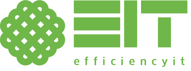 EIT - EfficiencyIT web graphic