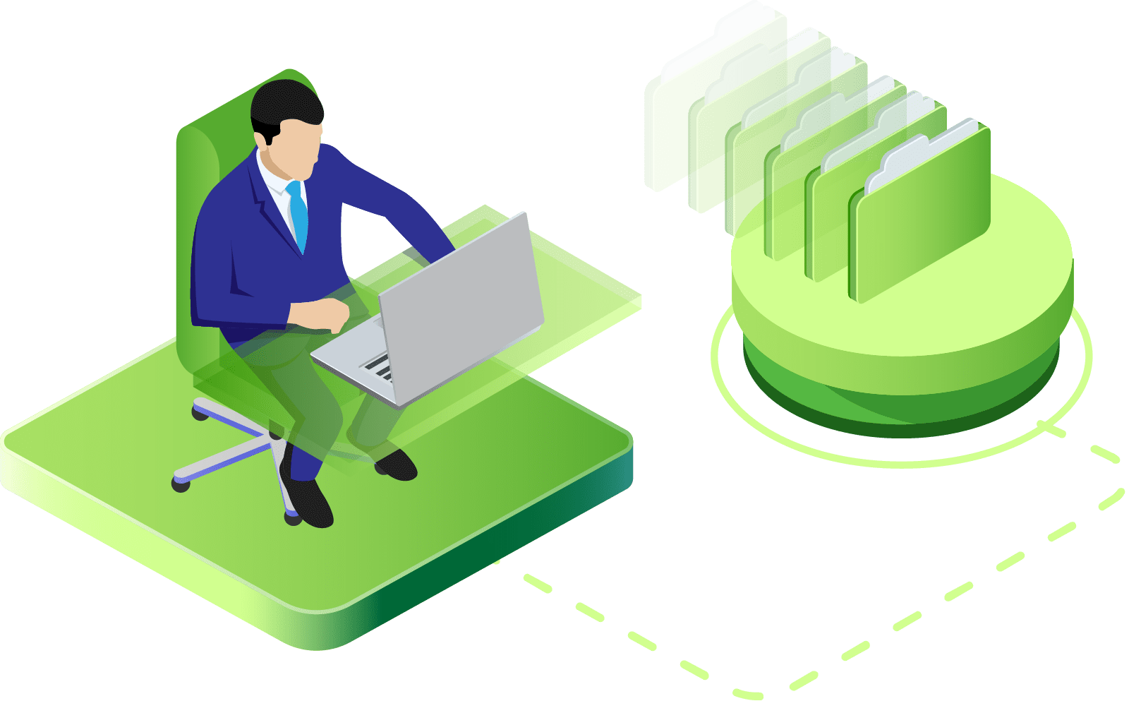 EIT - EfficiencyIT web graphic
