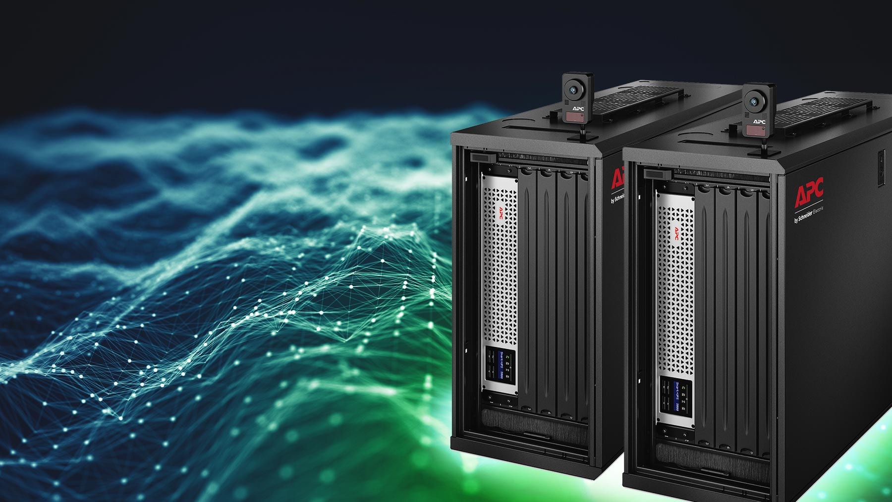 Schneider Electric, StorMagic and Hewlett Packard Enterprise Launch Collaborative ‘Edge in a Box’ Solution in 6U Wall Mount EcoStruxure Micro Data Center