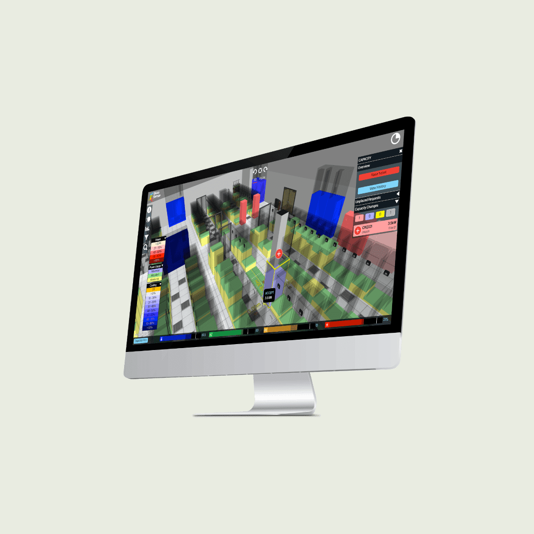 Schneider Electric EcoStruxure platform image