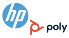 hp poly logo