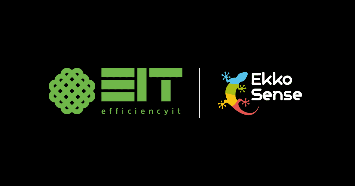 EfficiencyIT Establishes New Partnership with EkkoSense, Accelerating Data Centre Sustainability for UK Customers