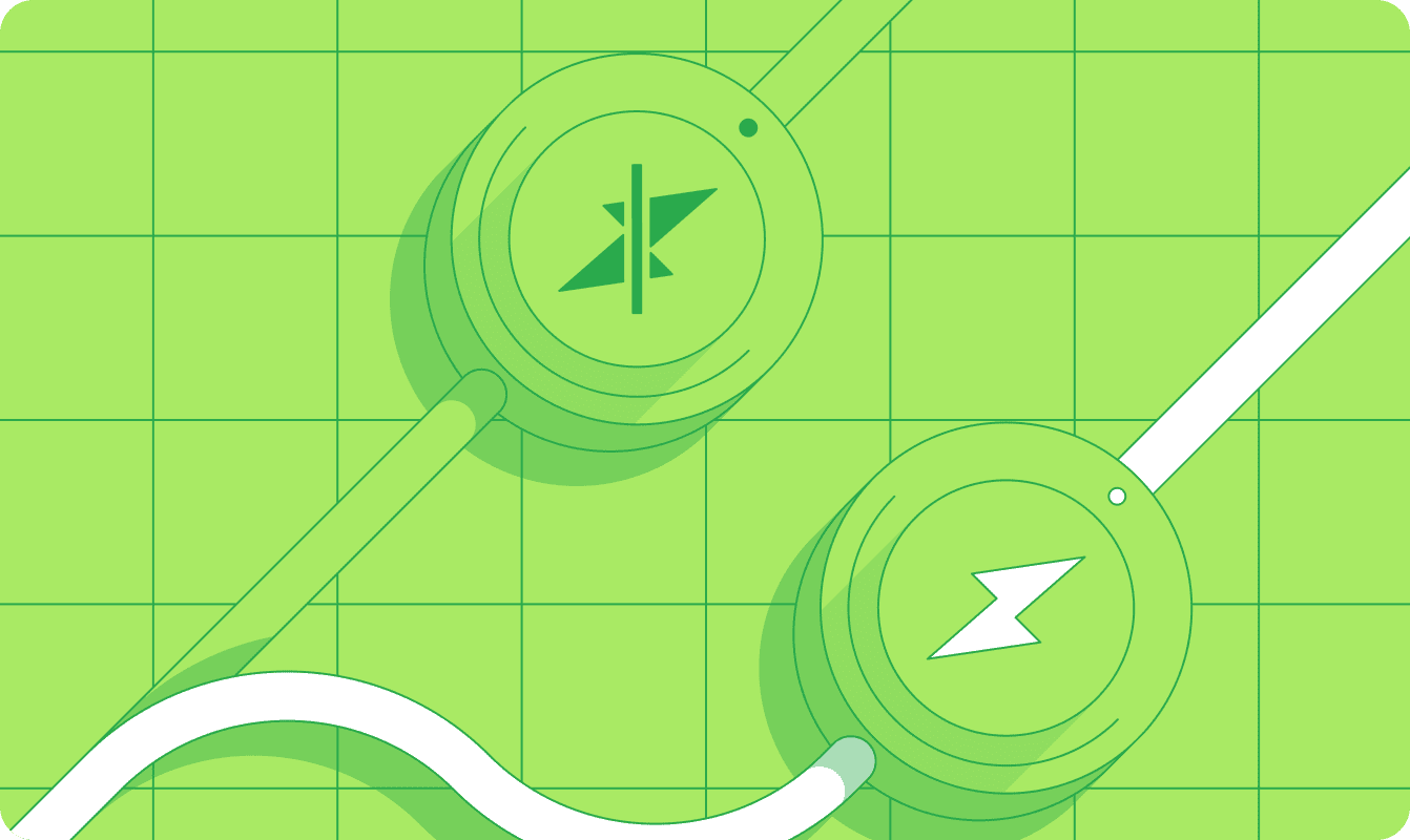 power supply graphic image