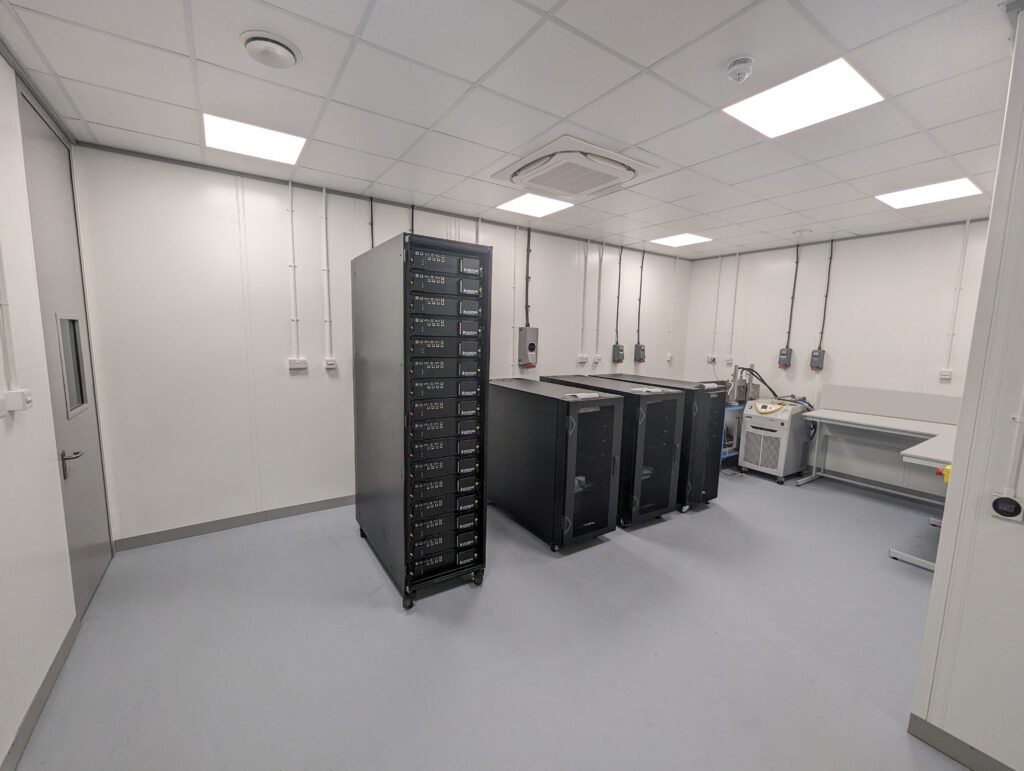 Iceotope Lab