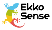 Ekko sense logo