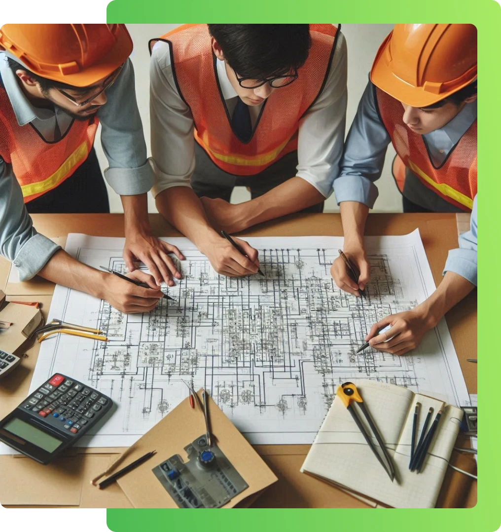 electrical design planning