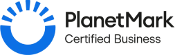 Planet Mark logo