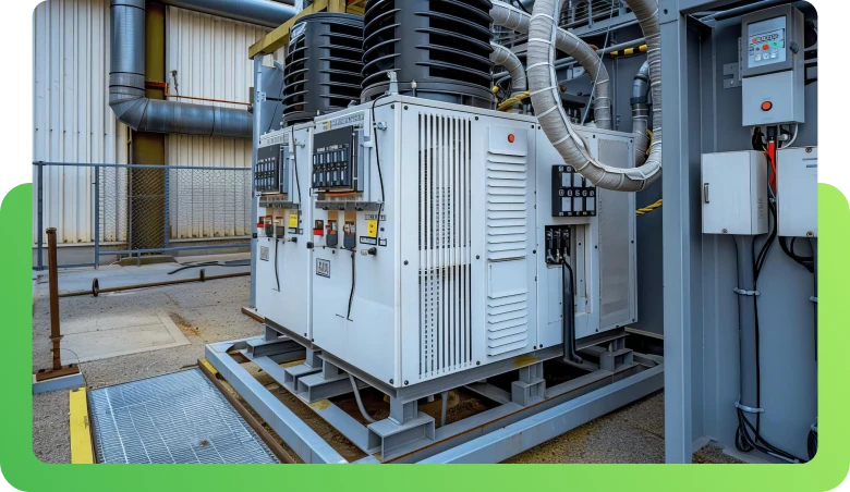power generator