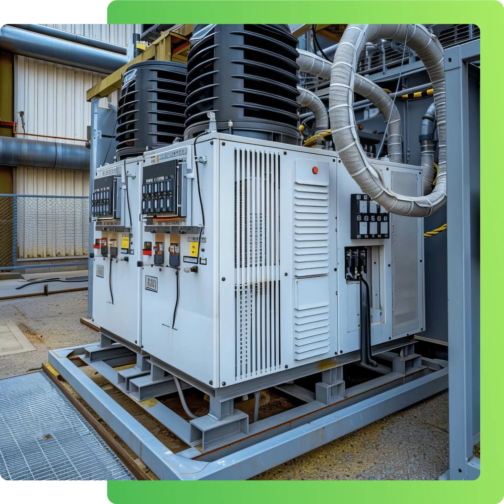 Power generator