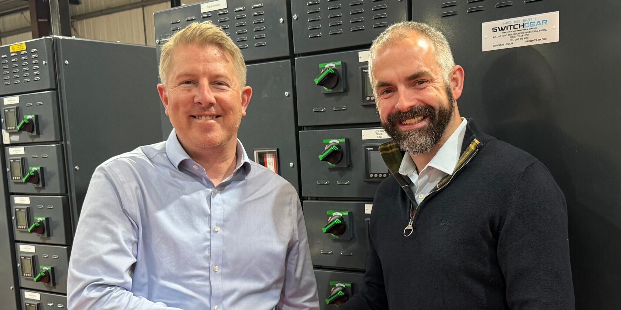 EfficiencyIT Announces Strategic Partnership with Michael Smith Switchgear (MSSL) to Deliver Sustainable, AI and High-Performance Computing Infrastructure