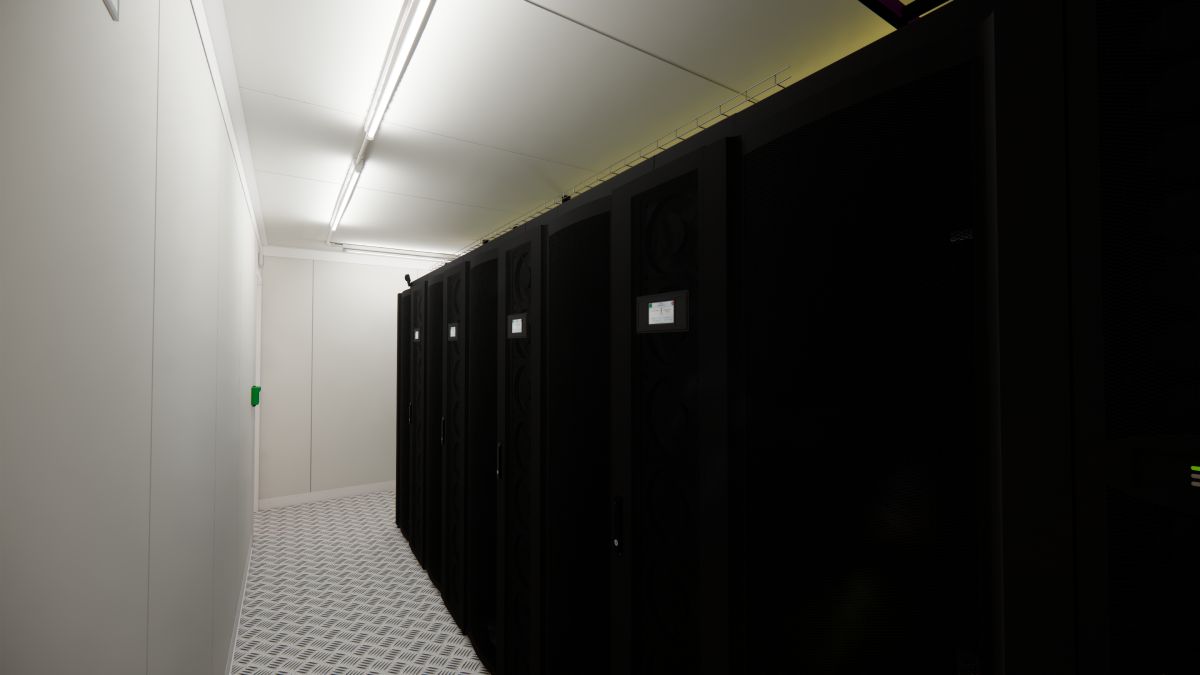 Building Efficiency From The Ground Up In Prefabricated Modular Data Centres
